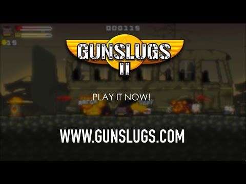 Изображение к игре Gunslugs 2