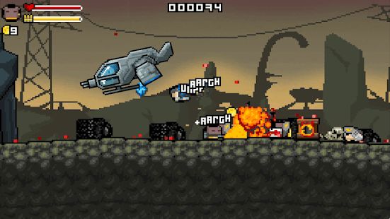 Изображение к игре Gunslugs 2