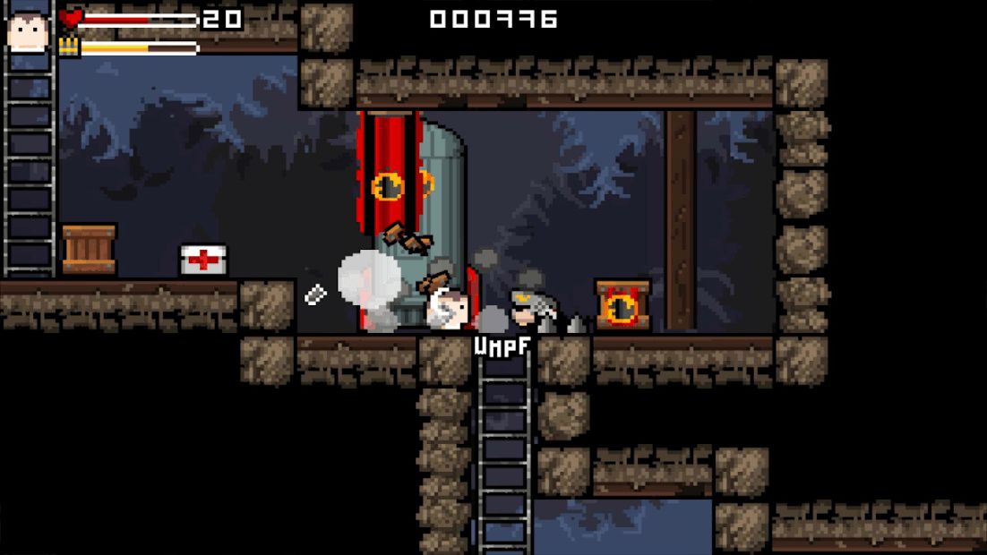 Изображение к игре Gunslugs 2