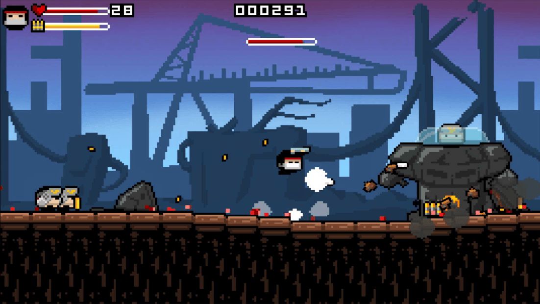Изображение к игре Gunslugs 2