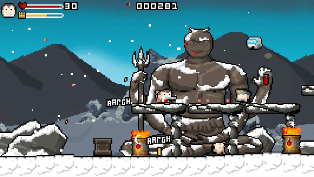 Изображение к игре Gunslugs 2