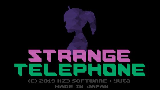 Изображение к игре Strange Telephone