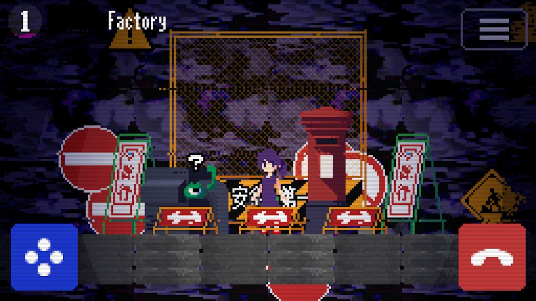Изображение к игре Strange Telephone