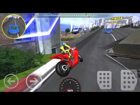 Изображение к игре Car vs Bike: Racing Mania
