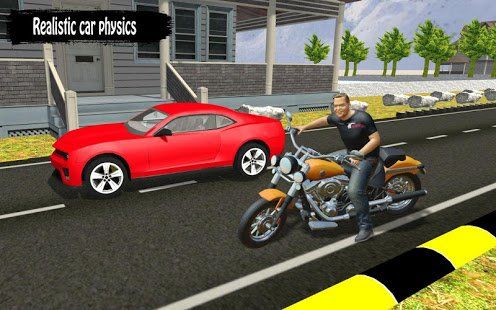 Изображение к игре Car vs Bike: Racing Mania