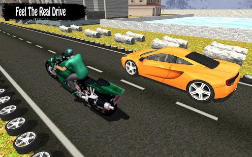 Изображение к игре Car vs Bike: Racing Mania