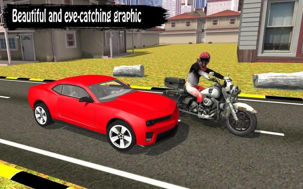 Изображение к игре Car vs Bike: Racing Mania