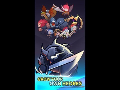 Изображение к игре Idle Summoner : Grand Battle