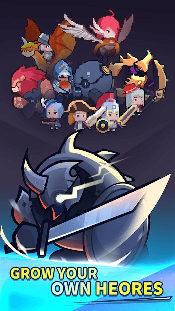 Изображение к игре Idle Summoner : Grand Battle