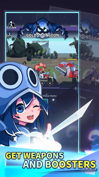 Изображение к игре Idle Summoner : Grand Battle