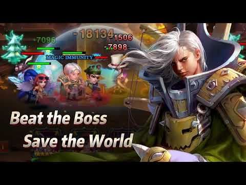 Изображение к игре Heroes Charge