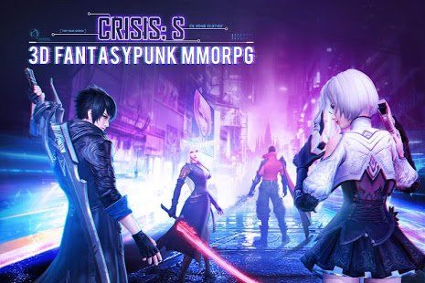 Изображение к игре CRISIS: S