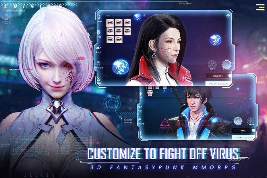 Изображение к игре CRISIS: S