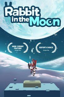 Изображение к игре Заяц на луне (Rabbit in the moon)