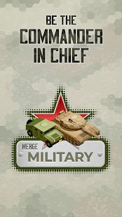 Изображение к игре Merge Military Vehicles Tycoon
