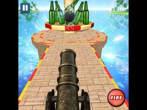 Изображение к игре Fire Cannon