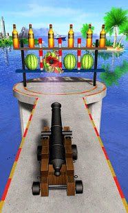 Изображение к игре Fire Cannon