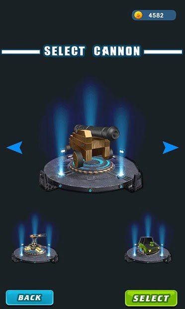 Изображение к игре Fire Cannon