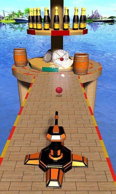 Изображение к игре Fire Cannon
