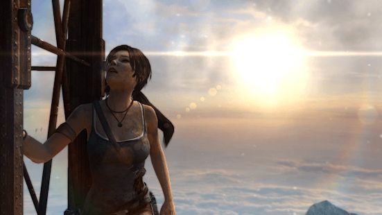 Изображение к игре Tomb Raider