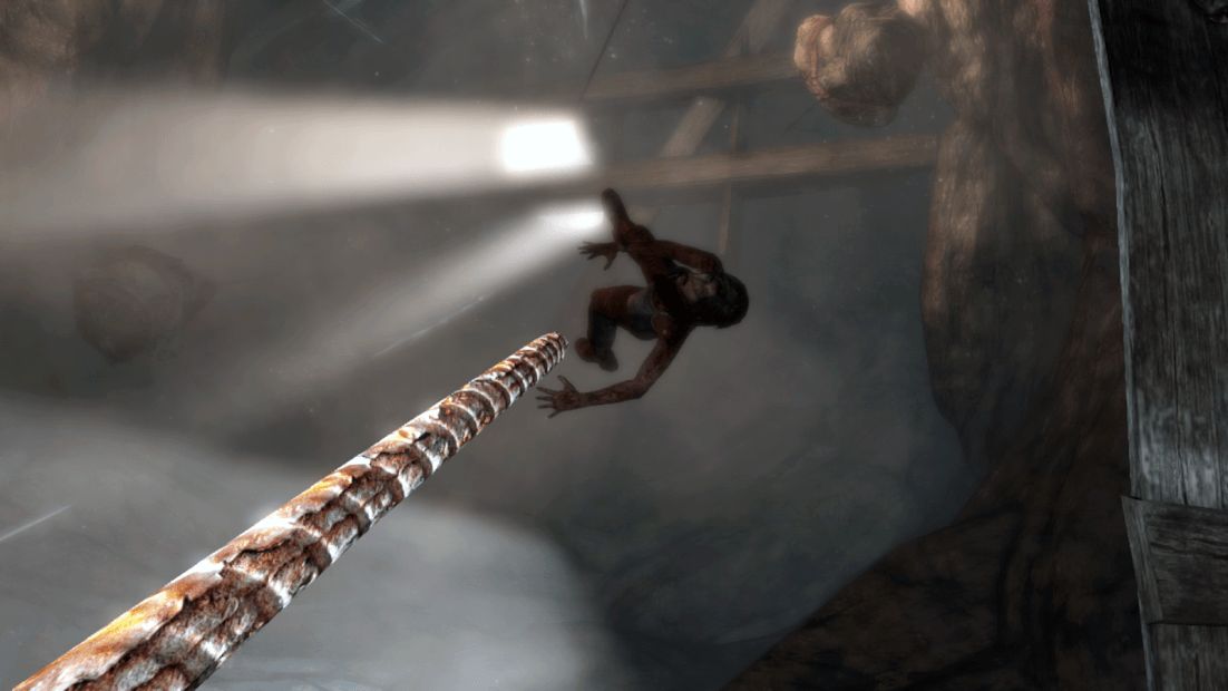 Изображение к игре Tomb Raider