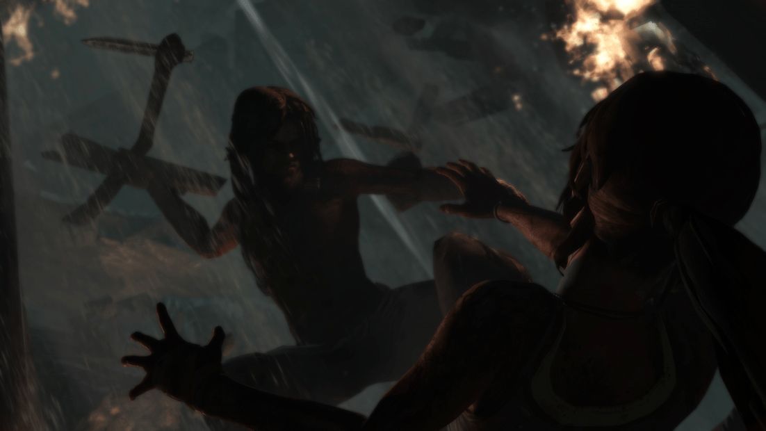 Изображение к игре Tomb Raider
