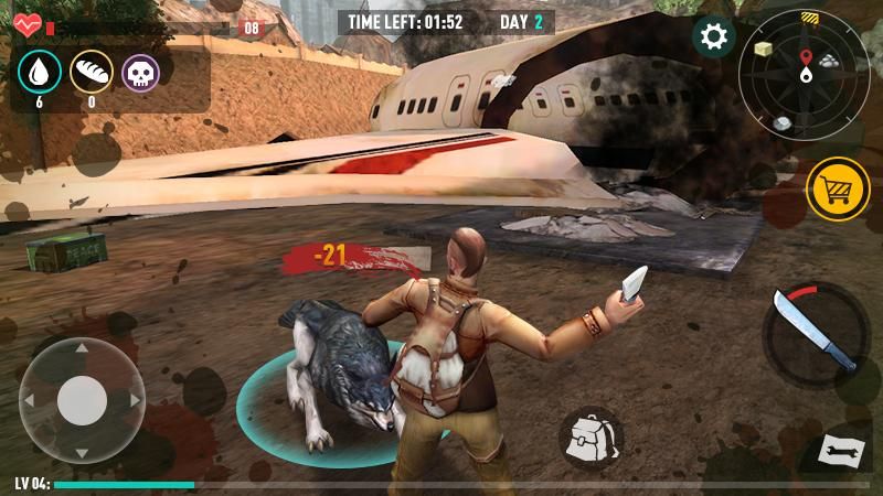 Изображение к игре Earth and Legend 3D