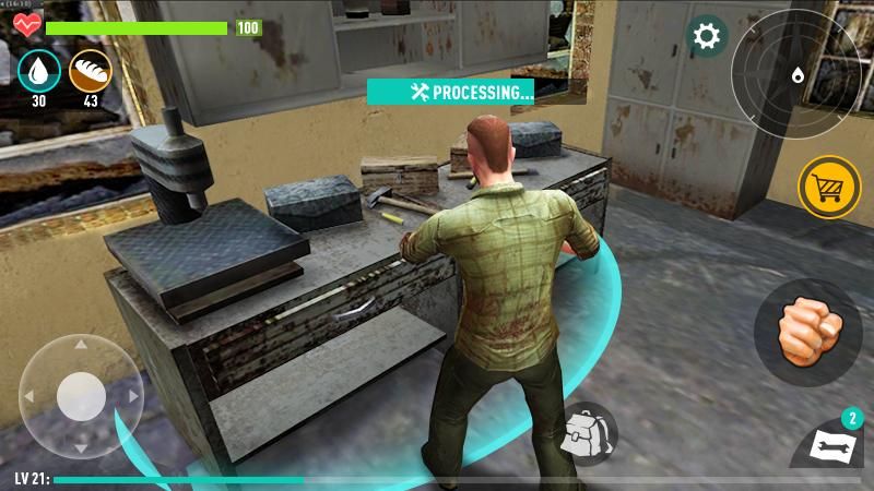 Изображение к игре Earth and Legend 3D