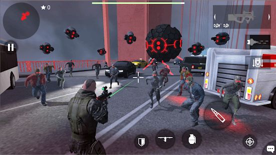 Изображение к игре Earth Protect Squad