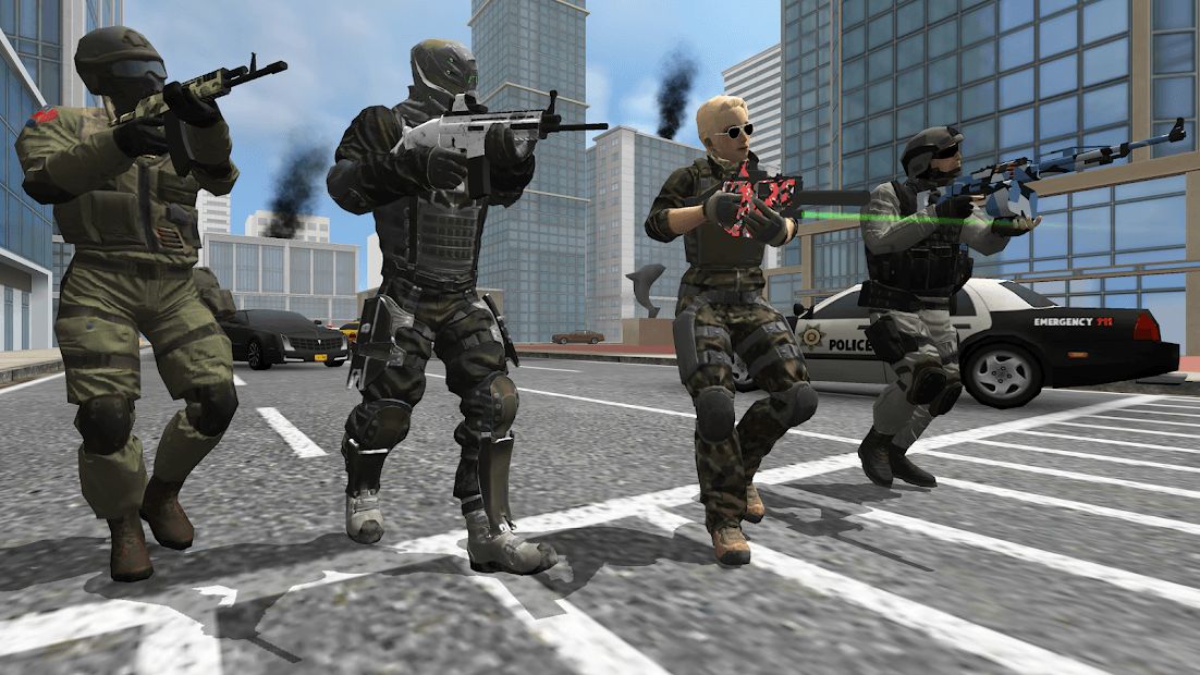 Изображение к игре Earth Protect Squad
