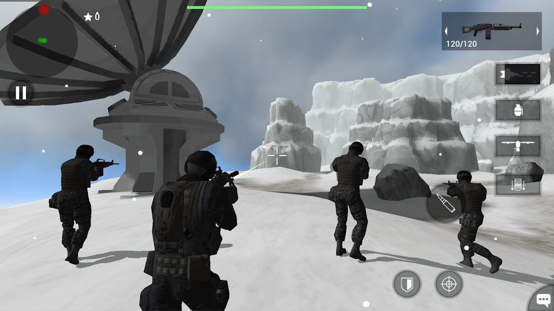Изображение к игре Earth Protect Squad