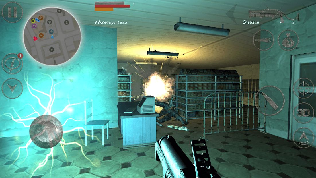 Изображение к игре Occupation 2.5