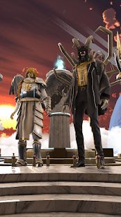 Изображение к игре Game of Gods