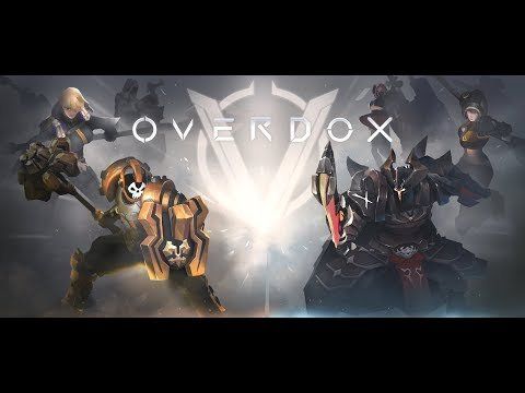 Изображение к игре OVERDOX