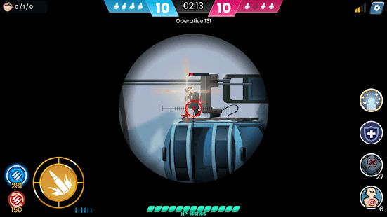 Изображение к игре Countersnipe