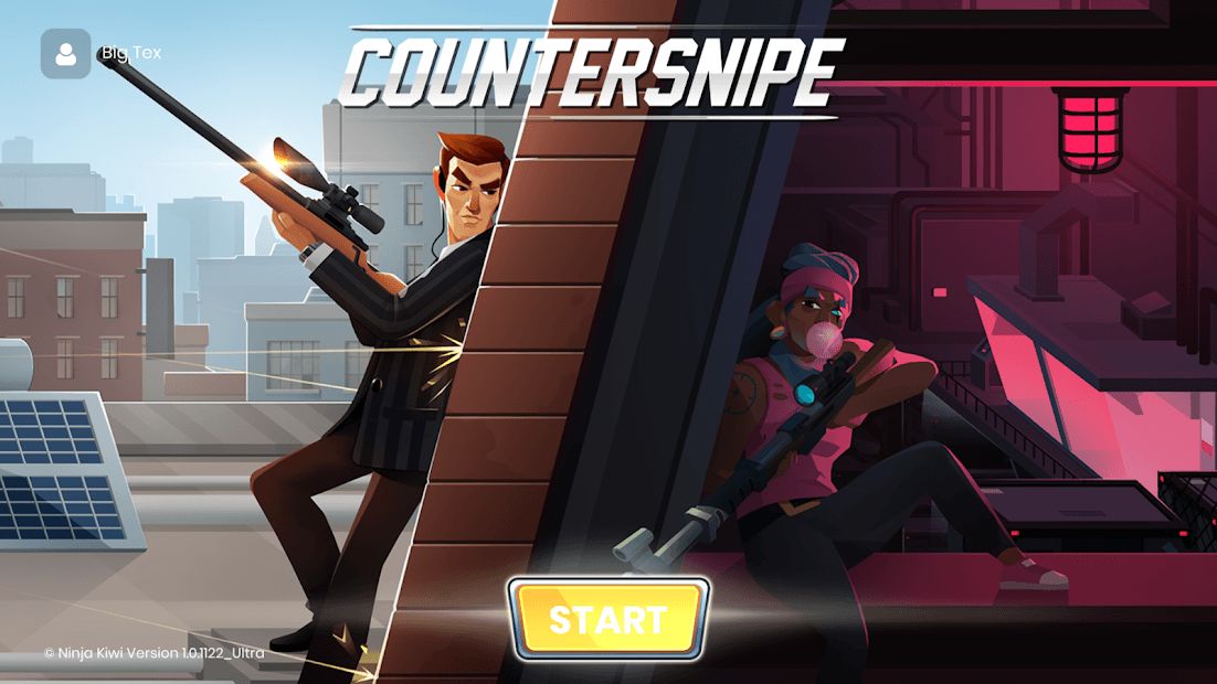 Изображение к игре Countersnipe