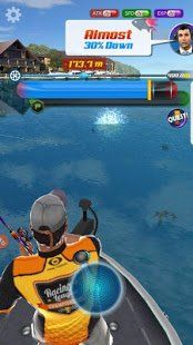 Изображение к игре Fishing Hook : Bass Tournament