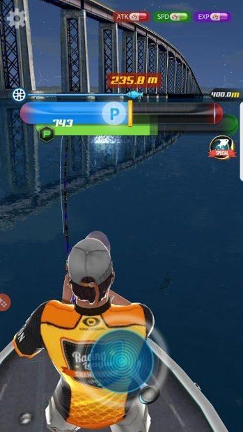 Изображение к игре Fishing Hook : Bass Tournament