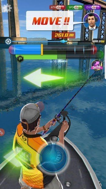 Изображение к игре Fishing Hook : Bass Tournament