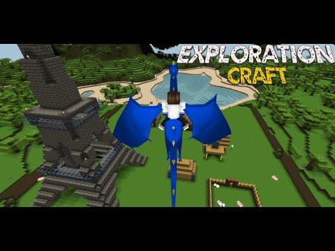 Изображение к игре Exploration Craft 3D