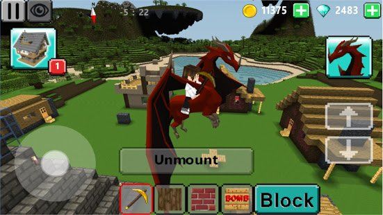 Изображение к игре Exploration Craft 3D