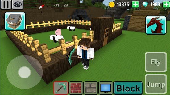 Изображение к игре Exploration Craft 3D