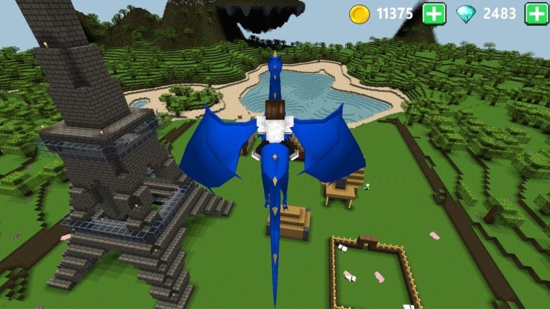Изображение к игре Exploration Craft 3D