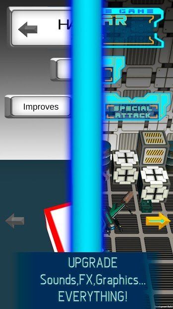 Изображение к игре Upgrade the game 3: Spaceship Shooting