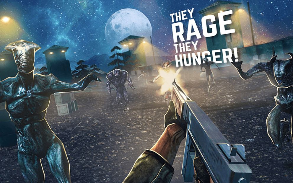Изображение к игре ZOMBIE Beyond Terror: FPS Шутер-игра на выживание