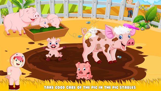 Изображение к игре Breed Animal Farm