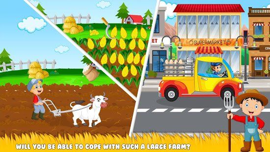 Изображение к игре Breed Animal Farm
