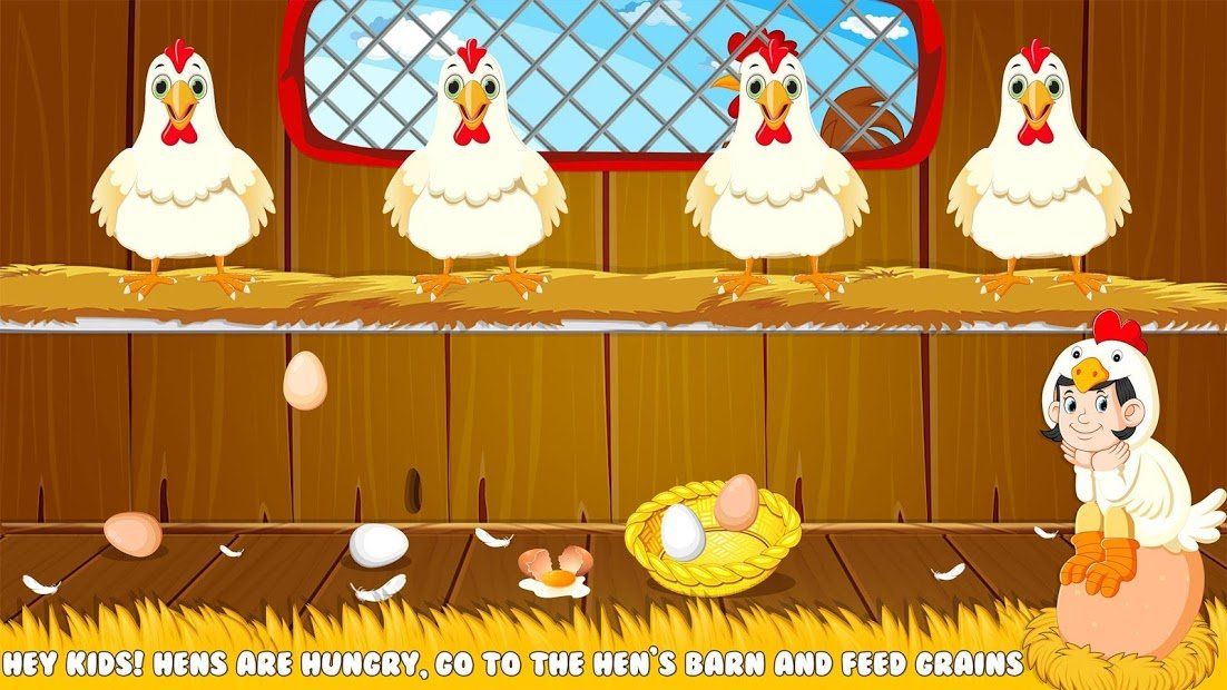 Изображение к игре Breed Animal Farm