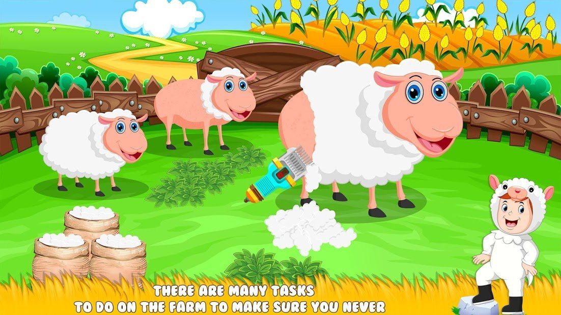 Изображение к игре Breed Animal Farm