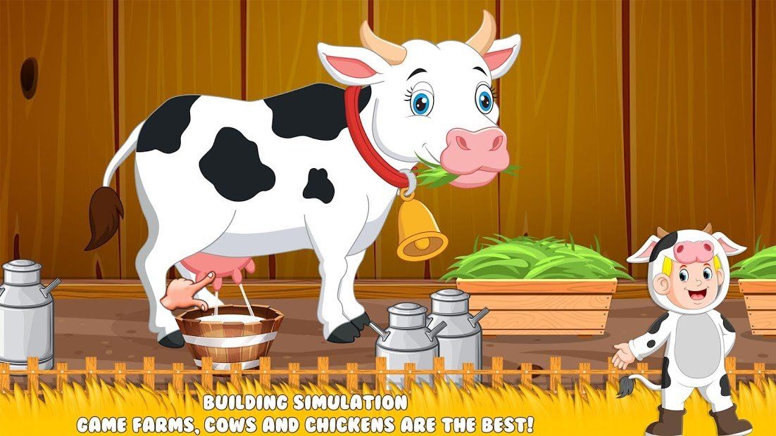 Изображение к игре Breed Animal Farm